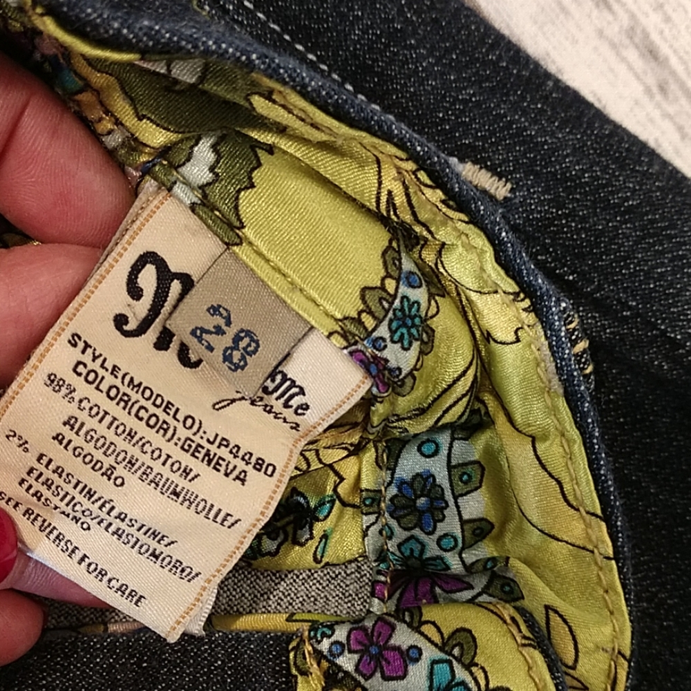 Miss Me Geneva Blue Jeans - Picture 6 of 7